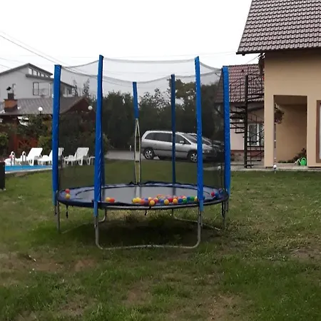 Gæstehus Matyas Vendeghaz Sovata